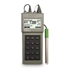 HI-98172N Portable pH/ORP/ ISE Meter With Cal Check