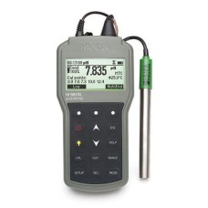 HI-98191 Professional Waterproof pH/ORP/ISE Meter