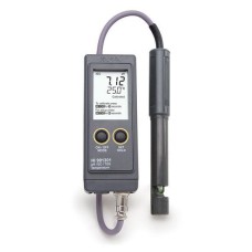 HI-991301N High Range EC, TDS, pH and °C Meter