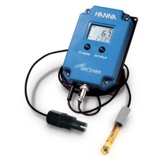HI-991404 pH/EC/TDS/Temperature Monitor