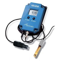 HI-991405 pH/EC/TDS/Temperature Monitor