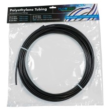 HydroLogic 1/4" Black Tubing Pack 50ft