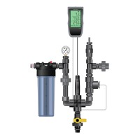 Lo-Flo 3/4" Monitor Kit - Water-Powered Nutrient Delivery System