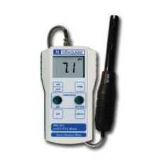 MW801 Standard Portable pH / Conductivity / TDS Combination Meter