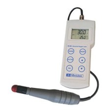 Mi605 Dissolved Oxygen and Temperature Professional Portable Meter