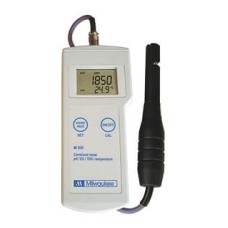 Mi805 pH / Conductivity / TDS / Temperature Professional Portable Meter
