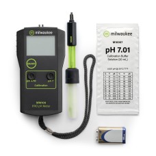 Milwaukee Smart Portable pH Meter