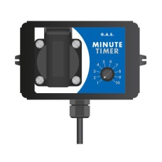 GAS Minute Timer for Pumps etc
