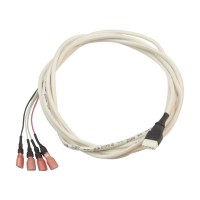 Pre assembled Peristaltic Cable