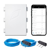 Precision Irrigation Controller with 2 Sensors (International Version)