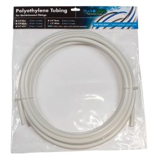 Hydrologic 1/2" White Tubing Pack 25ft