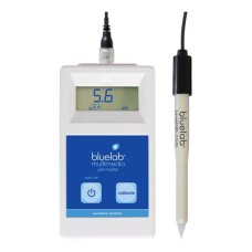 Bluelab Multimedia Meter & Leap pH Probe
