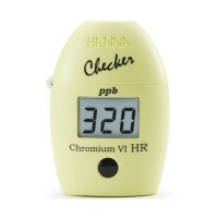 Hanna Chromium VI High Range Handheld Colorimeter - Checker HC HI-723