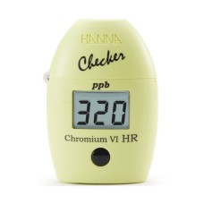 Hanna Chromium VI High Range Handheld Colorimeter - Checker HC HI-723