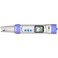 COM-100 High End Combo EC and Temperature Meter