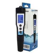 Aqua Master P100 pH EC Temp Meter