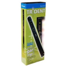 Trident pH-EC-CF-Temp Meter