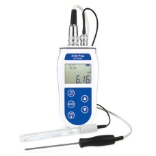 8100 pH and Temperature Meter Kit