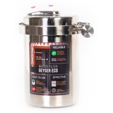 Geyser Eco Filtering System 2.5LPM