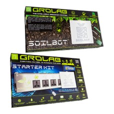 GroLab Soil Starter Kit