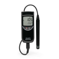 Hanna Portable Thermo-Hygrometer with Dew-point Measurement HI-9565