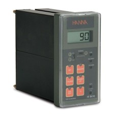 HI-8410 Panel Mounted Dissolved Oxygen Controller