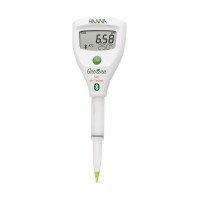 Hanna Halo2 Wireless pH Test for Soil with Built-in Electrode