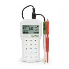 Hanna Groline Professional pH & Temp Meter for Soil HI-98168