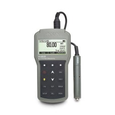 Hanna Professional Waterproof EC/TDS/Resistivity/Salinity Meter HI-98192