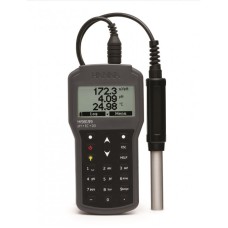 Hanna pH, EC, DO digital portable meter (pH electrode included only) HI-98199