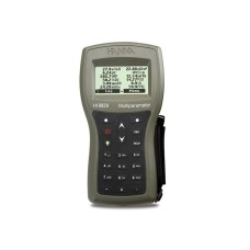 Hanna Advanced Portable Multiparameter for pH, EC/Turbidity, DO HI-9829-13042