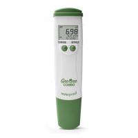 Hanna Groline Waterproof pH/EC/TDS/Temperature Tester HI-98131