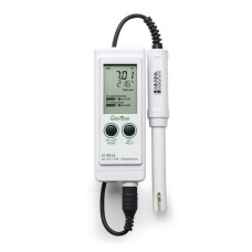 Hanna Groline pH/EC/TDS/Temperature Meter HI-9814