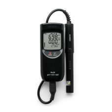 Hanna High Range EC, TDS, pH and °C Meter HI-991301