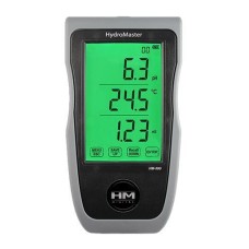 Hydromaster HM-500 Continuous pH/EC/TDS/Temp Monitor