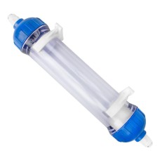 Inline DI Resin Water Filter