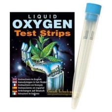 Liquid Oxygen H2O2 Test Strips Kit