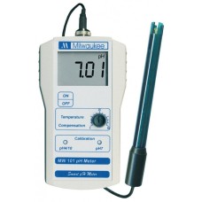 Portable pH Meter MW100