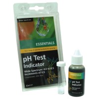 pH Test Kit - Wide Spectrum