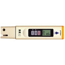 PH-80 PH/Temp Meter - Value pH Meter