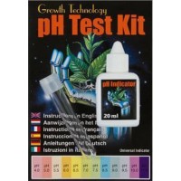 pH Test Kit (liquid)