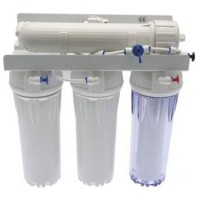 Reverse Osmosis Machine - 4 Stage 190LPD