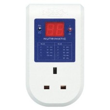 SMSCom Nutramatic Pump Timer