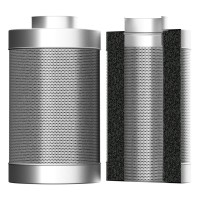 CarboAir 50 Carbon Filters