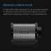 AC Infinity 4" 100mm Carbon Filter