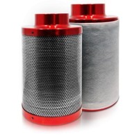 Red Scorpion Filter, VK Fan & 10 Metre Ducting Kits 