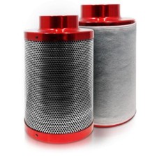 Red Scorpion Filter, VK Fan & 10 Metre Ducting Kits 