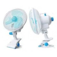 18cm Oscillating Clip on Fan