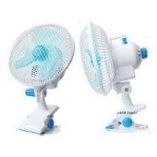 18cm Oscillating Clip on Fan