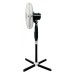 16" 400mm Pedestal Oscillating Swing Fan